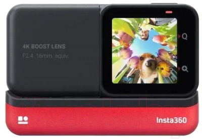 Экшн-камера Insta360 One RS 4K - фото 4 - id-p221448234