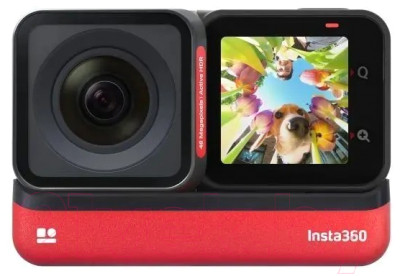 Экшн-камера Insta360 One RS 4K - фото 5 - id-p221448234