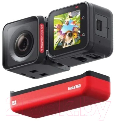 Экшн-камера Insta360 One RS 4K - фото 6 - id-p221448234