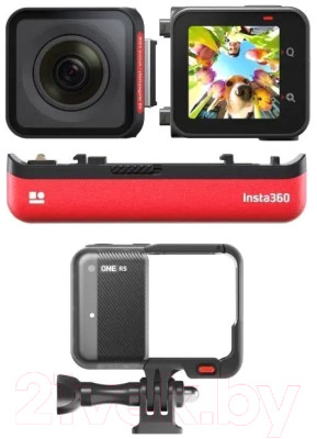 Экшн-камера Insta360 One RS 4K - фото 7 - id-p221448234