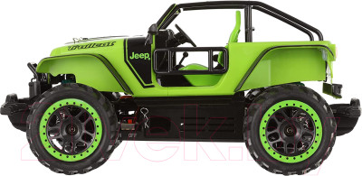 Радиоуправляемая игрушка Carrera Jeep Trailcat-AX / 370183019 - фото 2 - id-p221454013