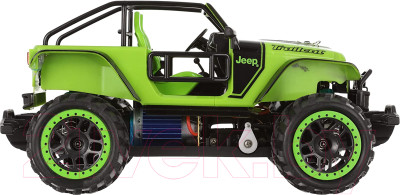 Радиоуправляемая игрушка Carrera Jeep Trailcat-AX / 370183019 - фото 4 - id-p221454013