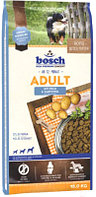 Сухой корм для собак Bosch Petfood Adult Fish&Potato
