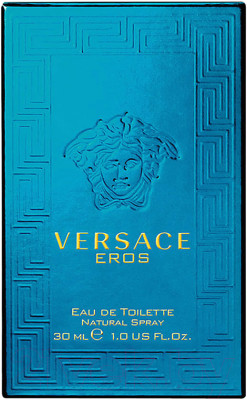 Туалетная вода Versace Eros Pour Homme - фото 2 - id-p221452341