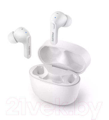 Беспроводные наушники Philips TAT2206WT/00 - фото 4 - id-p221453565