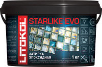 Фуга Litokol Эпоксидная Starlike Evo 215 Tortora