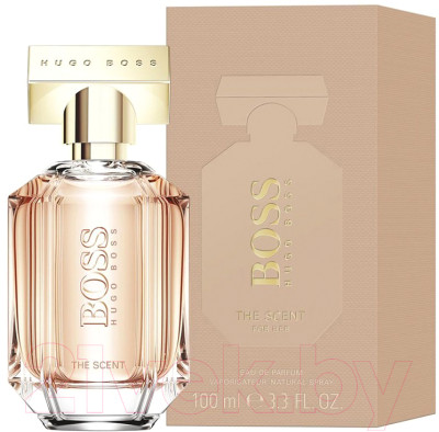 Парфюмерная вода Hugo Boss Boss The Scent For Her - фото 2 - id-p221444371