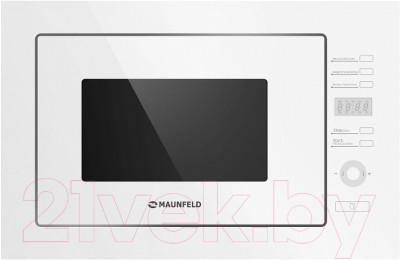 Микроволновая печь Maunfeld MBMO.25.7GW - фото 1 - id-p221443538