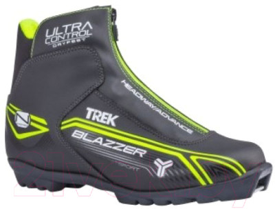 Ботинки для беговых лыж TREK Blazzer Comfort 1 NNN - фото 1 - id-p221456279