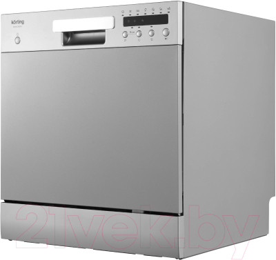 Посудомоечная машина Korting KDFM 25358 S - фото 1 - id-p221449788