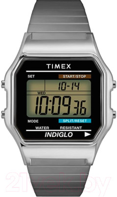 Часы наручные мужские Timex T78587 - фото 1 - id-p221463420