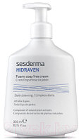 Крем для умывания Sesderma Пенка Hidraven