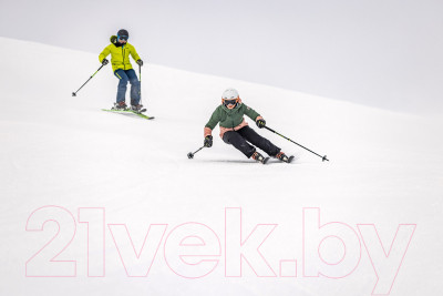 Горные лыжи с креплениями Elan 2021-22 Youth Jett Quick Shift 100-120 & EL 4.5 / AFDHSH21 - фото 5 - id-p221460676
