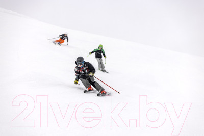 Горные лыжи с креплениями Elan 2021-22 Youth Jett Quick Shift 100-120 & EL 4.5 / AFDHSH21 - фото 9 - id-p221460676