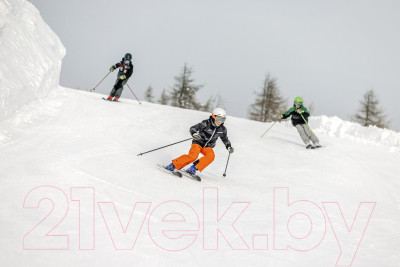 Горные лыжи с креплениями Elan 2021-22 Youth Jett Quick Shift 100-120 & EL 4.5 / AFDHSH21 - фото 10 - id-p221460676