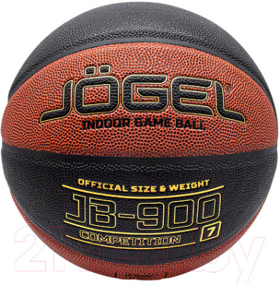 Баскетбольный мяч Jogel JB-900 - фото 1 - id-p219892877