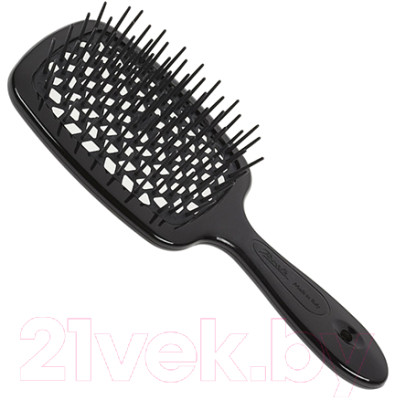 Расческа-массажер Janeke Superbrush Carbon 55SP226 - фото 2 - id-p221461738