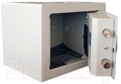 Мебельный сейф Steelmax MСH-17EF-2 - фото 3 - id-p221467018