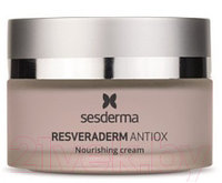 Крем для лица Sesderma Resveraderm Antiox Питательный