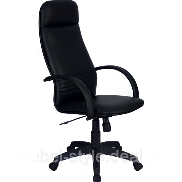 Кресло METTA BК-8 PL для работы в офиса и дома, стул BК- 8 PL ткань сетка. - фото 2 - id-p31862817