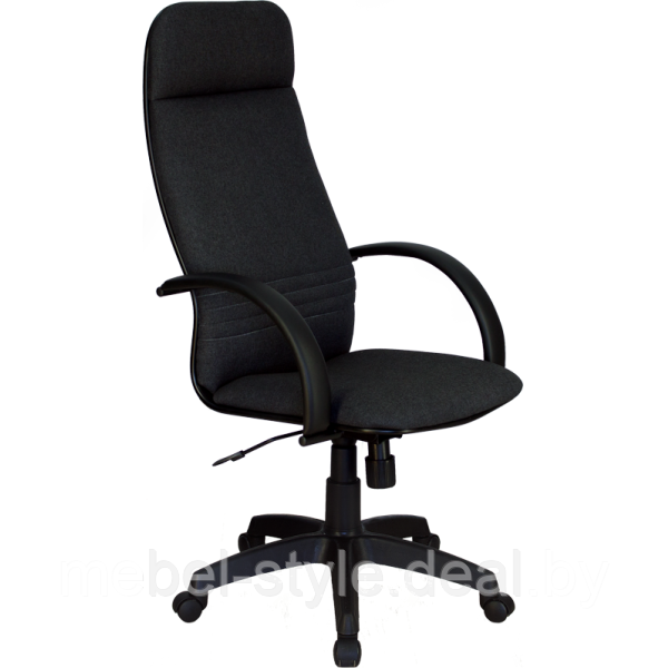 Кресло METTA BК-8 PL для работы в офиса и дома, стул BК- 8 PL ткань сетка. - фото 5 - id-p31862817