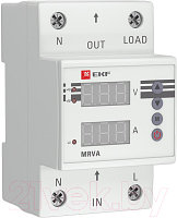 Реле напряжения EKF MRVA-63A