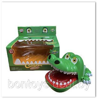 Настольная игра "Крокодил" - фото 1 - id-p221478238