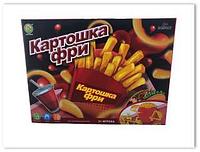 Настольная игра "Картошка фри"