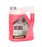Охлаждающая жидкость Mannol Antifreeze Concentrate AF12+ 5л