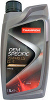 Масло Champion OEM Specific ATF Life Protect 6 1л