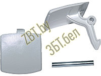 Ручка двери (люка) для стиральной машины Bosch WL227 (00069637, DHL000BY, BY3800, 21BS001)