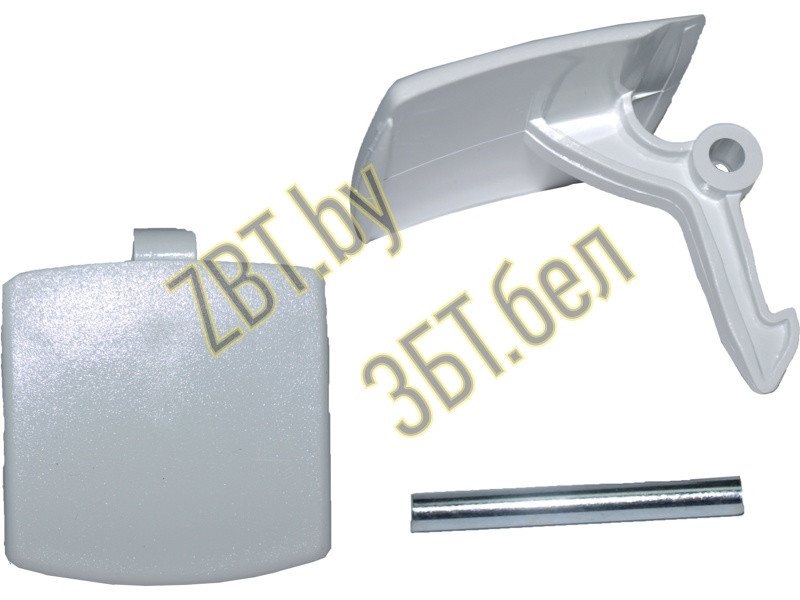 Ручка двери (люка) для стиральной машины Bosch WL227 (00069637, DHL000BY, BY3800, 21BS001) - фото 1 - id-p173782058