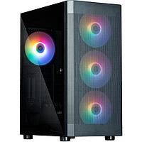 Корпус Zalman Miditower i4 TG Black без БП