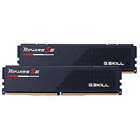 Модуль памяти G.Skill Ripjaws S5 DDR5 DIMM 6400MHz PC-51200 - 64Gb Kit (2x32Gb) F5-6400J3239G32GX2-RS5K