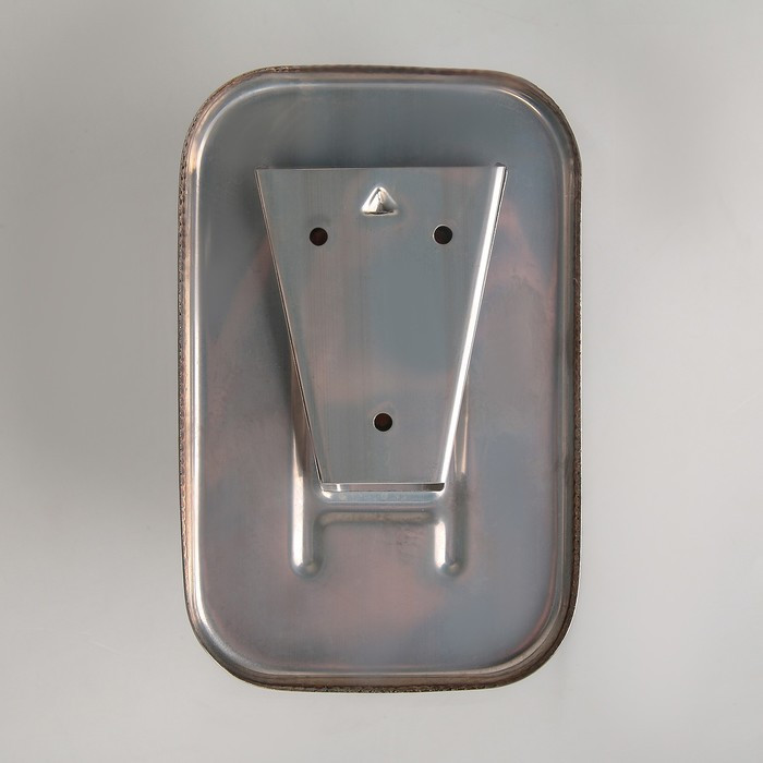 Диспенсер для антисептика/жидкого мыла механический, 500 мл, нержавеющая сталь - фото 4 - id-p221512896