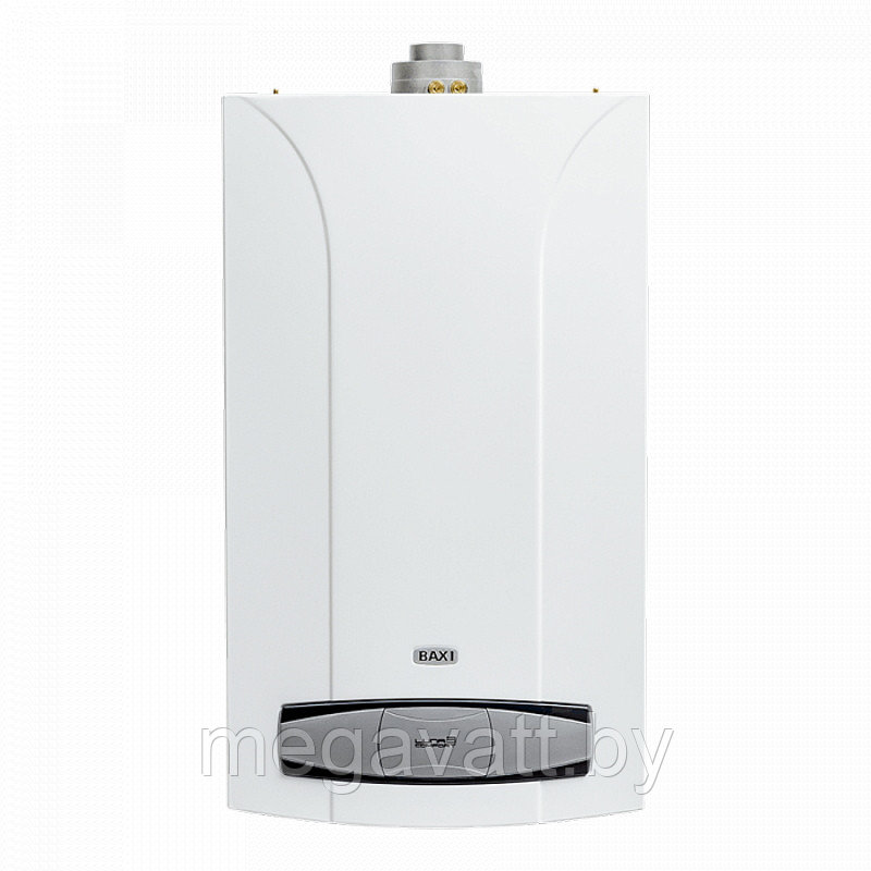 Газовый котел BAXI LUNA-3 Comfort 1.310 Fi - фото 1 - id-p221523813