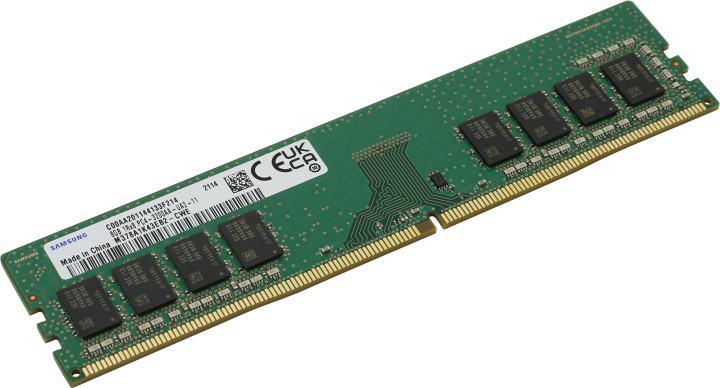Модуль памяти Original SAMSUNG M378A1K43EB2-CWE DDR4 DIMM 8Gb PC4-25600 - фото 1 - id-p221328210