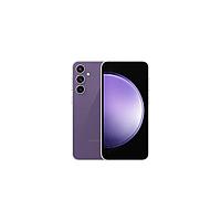 Смартфон Samsung SM-S711B Galaxy S23 FE 5G 256Gb 8Gb фиолетовый моноблок 3G 4G 2Sim 6.4" 1080x2340 Android 13