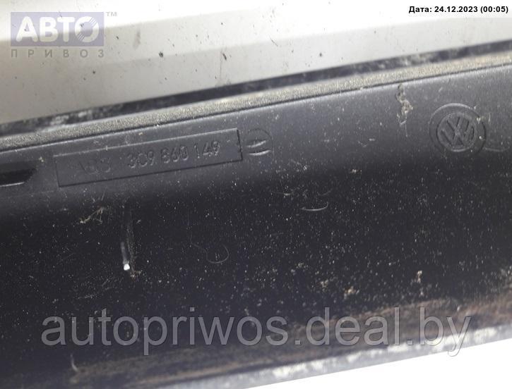Накладка (заглушка) рейлинга Volkswagen Passat B6 - фото 2 - id-p221326753