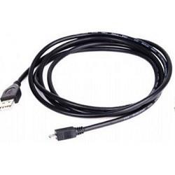 Gembird PRO CCP-mUSB2-AMBM-6 USB 2.0 кабель для соед. 1.8м А-microB (5 pin) позол.конт., пакет - фото 1 - id-p221328178