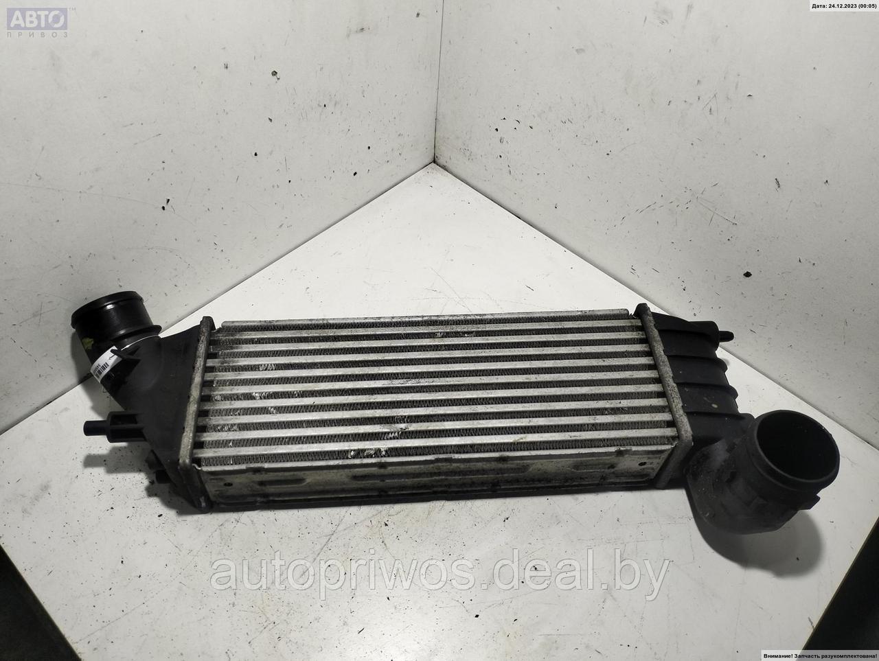 Радиатор интеркулера Peugeot 807 - фото 1 - id-p221527331