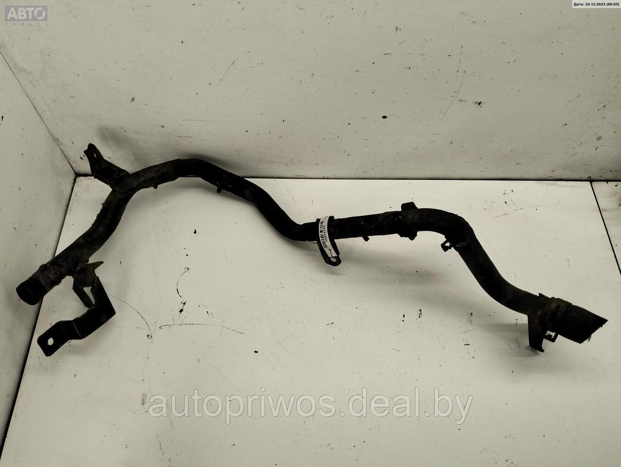 Трубка охлаждающей жидкости металлическая Volkswagen Golf-3 - фото 1 - id-p221527174