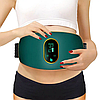 Электрический массажер -  пояс для похудения и коррекции фигуры Waist and abdomen massage NJR-719 (6 уровней, фото 10