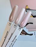 M&K  Гель Fixed Lux №8 Shimmer 15мл, фото 2