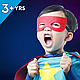 Сменная насадка Oral-B Kids EB10S Spiderman (3 шт), фото 6