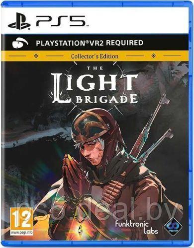 Sony The Light Brigade для PlayStation 5 / Игра The Light Brigade ПС 5 - фото 1 - id-p221532087