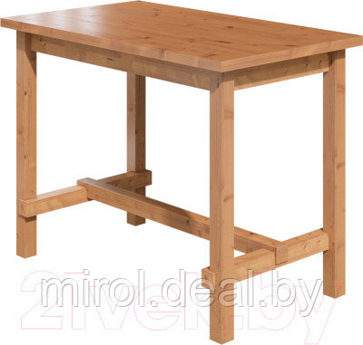 Барный стол Лузалес Толысь 140x80 - фото 1 - id-p221551190