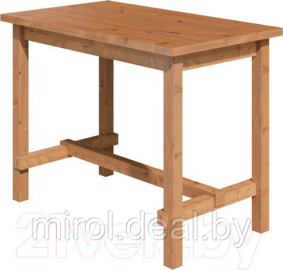 Барный стол Лузалес Толысь 140x80 - фото 2 - id-p221551190