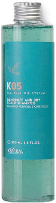 Шампунь для волос Kaaral K05 Hair Care для сухой кожи головы - фото 1 - id-p221535404