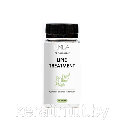 Пробник маски Limba Lipid Treatment , 50 мл - фото 1 - id-p221524689